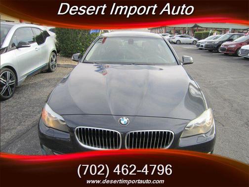 2011 BMW 528 528i