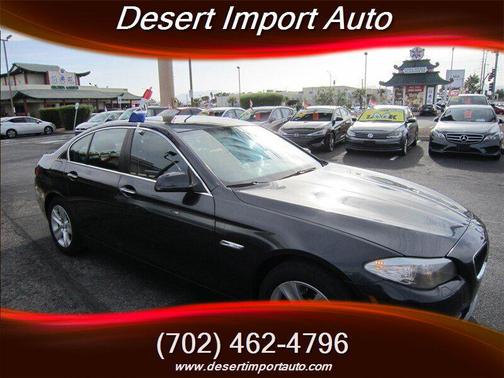 2011 BMW 528 528i