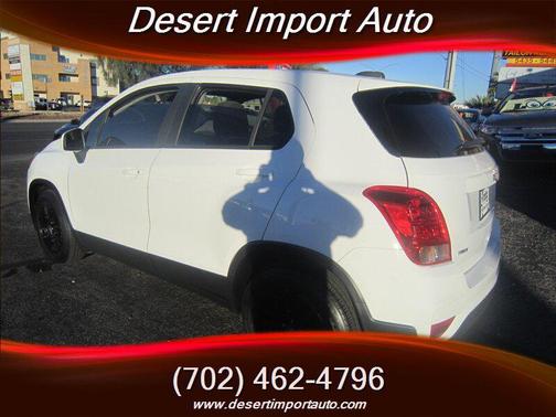 2019 Chevrolet Trax LS