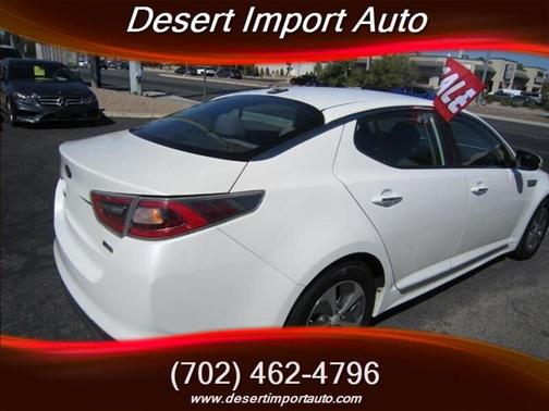 2015 Kia Optima Hybrid Base