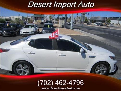 2015 Kia Optima Hybrid Base