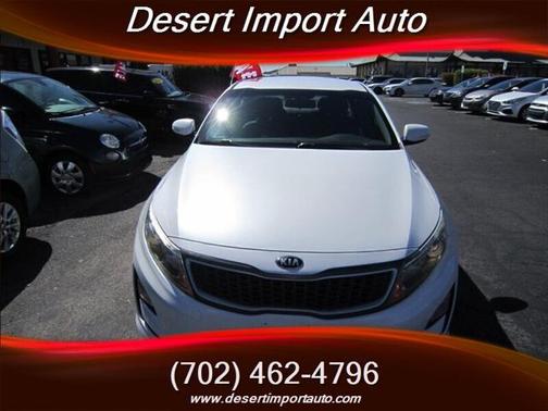 2015 Kia Optima Hybrid Base