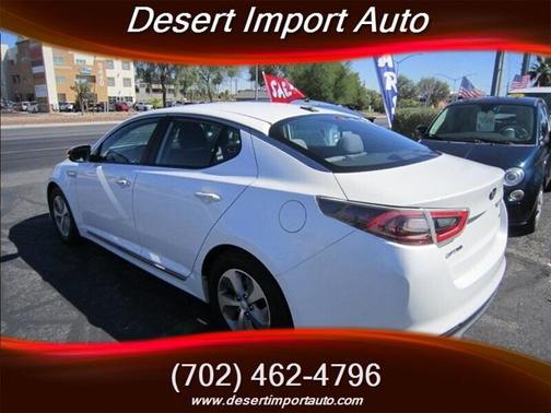 2015 Kia Optima Hybrid Base