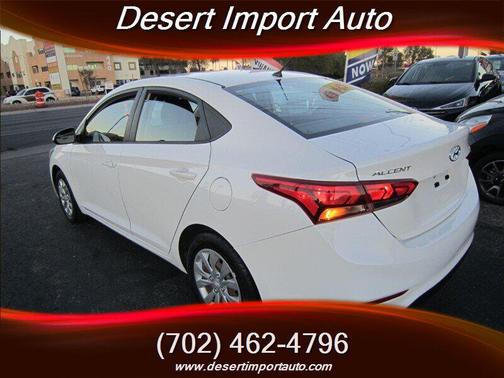 2019 Hyundai Accent SE