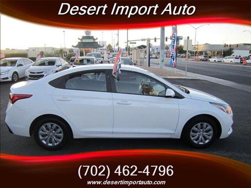 2019 Hyundai Accent SE