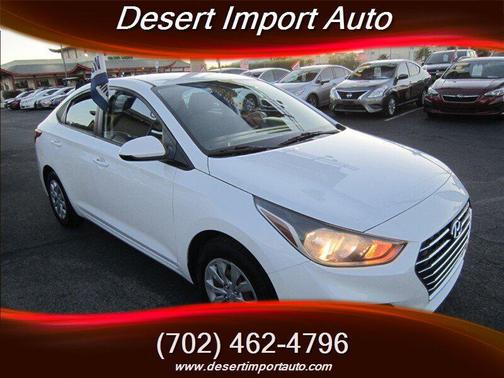 2019 Hyundai Accent SE