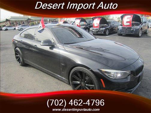 2019 BMW 430 Gran Coupe i