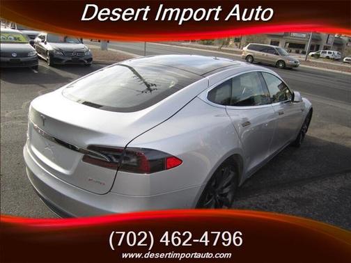 2015 Tesla Model S P85D