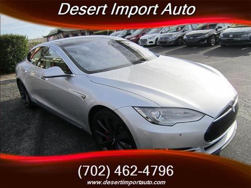 2015 Tesla Model S P85D