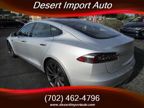 2015 Tesla Model S P85D