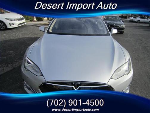 2015 Tesla Model S P85D
