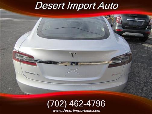 2015 Tesla Model S P85D
