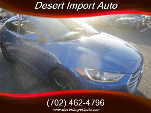 2018 Hyundai ELANTRA Value Edition