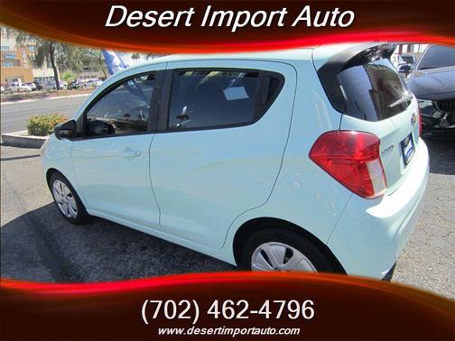 Mint 2017 Chevrolet Spark LS