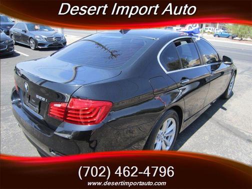 2016 BMW 528 528i