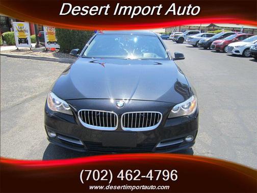 2016 BMW 528 528i