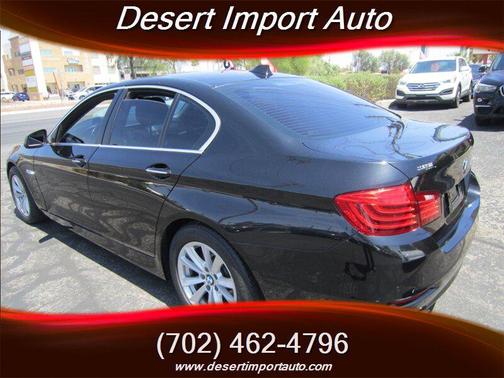 2016 BMW 528 528i