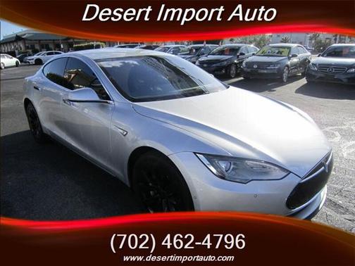 2015 Tesla Model S 60
