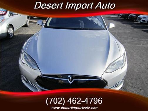 2015 Tesla Model S 60