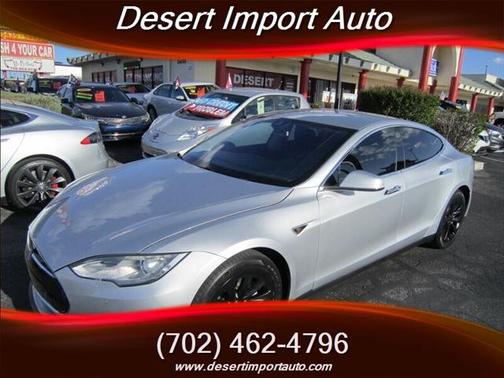 2015 Tesla Model S 60