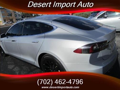 2015 Tesla Model S 60