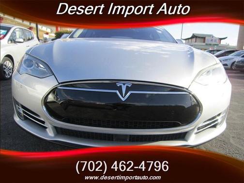 2015 Tesla Model S 60