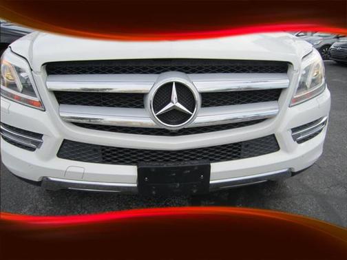 2015 Mercedes-Benz GL-Class 4MATIC