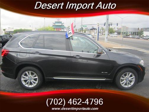2015 BMW X5 sDrive35i