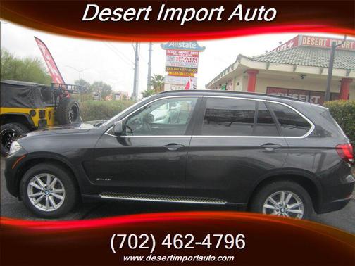 2015 BMW X5 sDrive35i
