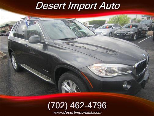 2015 BMW X5 sDrive35i