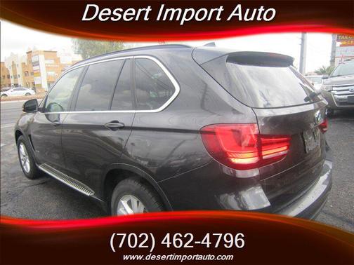 2015 BMW X5 sDrive35i