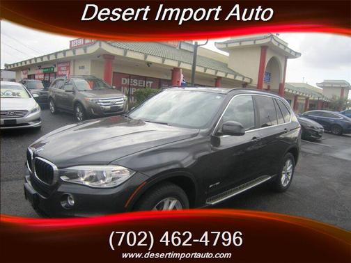 2015 BMW X5 sDrive35i