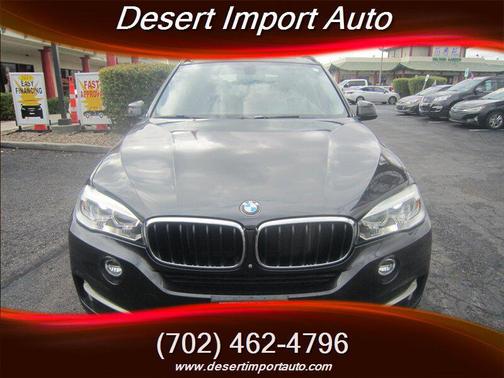 2015 BMW X5 sDrive35i