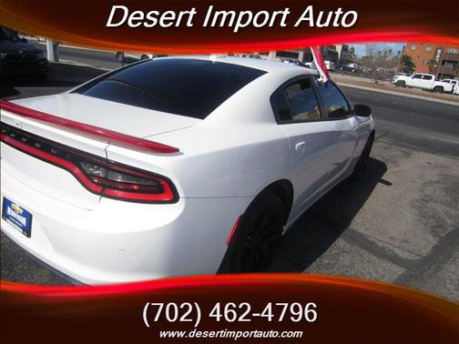 2015 Dodge Charger SXT