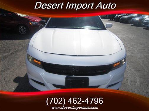 2015 Dodge Charger SXT