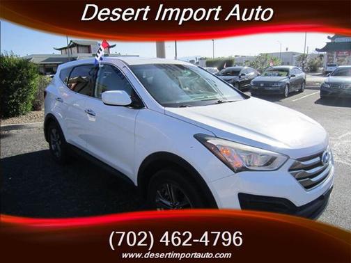 2015 Hyundai Santa Fe Sport 2.4L
