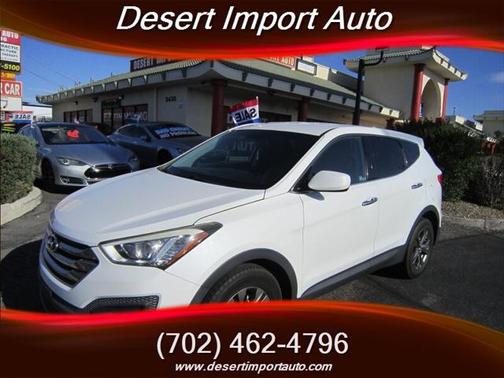 2015 Hyundai Santa Fe Sport 2.4L
