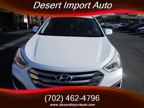 2015 Hyundai Santa Fe Sport 2.4L