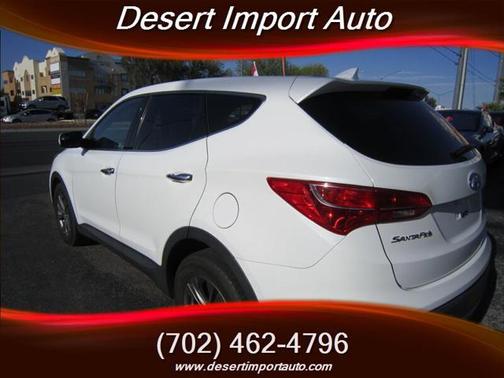 2015 Hyundai Santa Fe Sport 2.4L