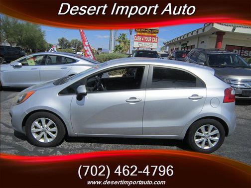 2013 Kia Rio EX