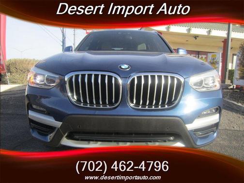 2020 BMW X3 sDrive30i