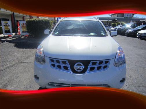 2013 Nissan Rogue SV w/SL Pkg