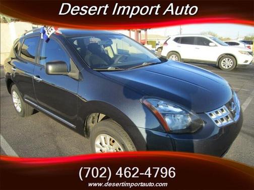 2015 Nissan Rogue Select S