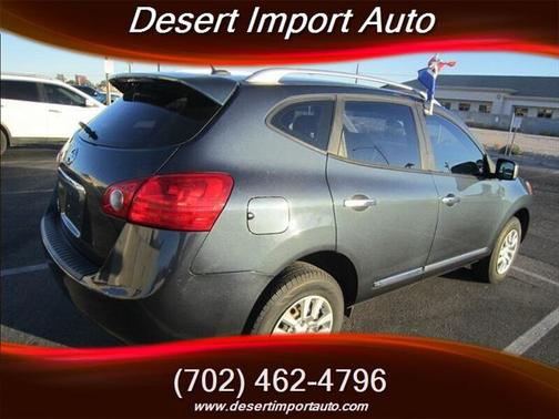 2015 Nissan Rogue Select S