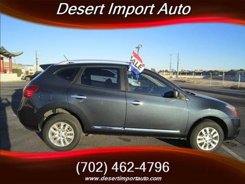 2015 Nissan Rogue Select S