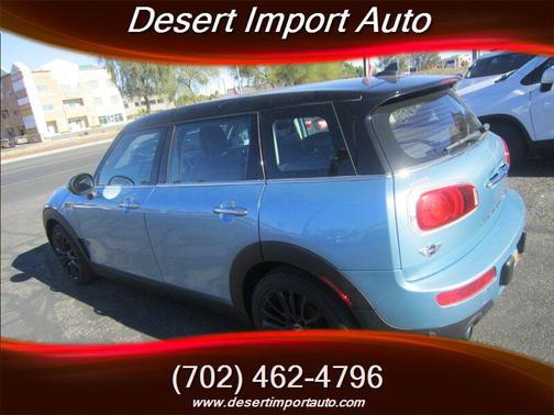 2017 MINI Clubman Cooper