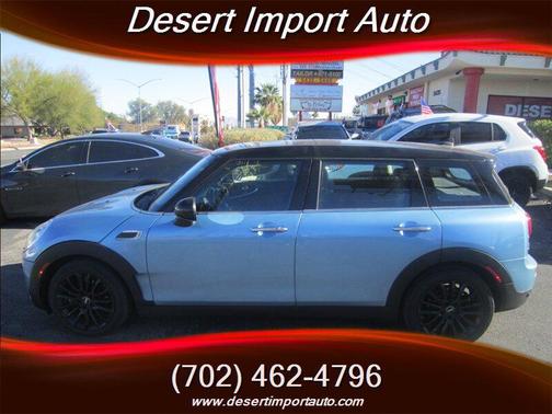 2017 MINI Clubman Cooper