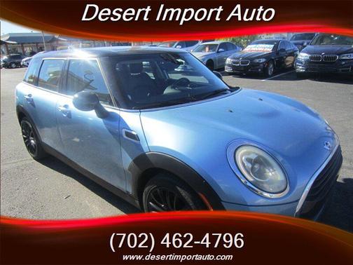 2017 MINI Clubman Cooper