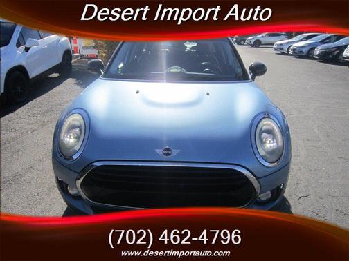 2017 MINI Clubman Cooper