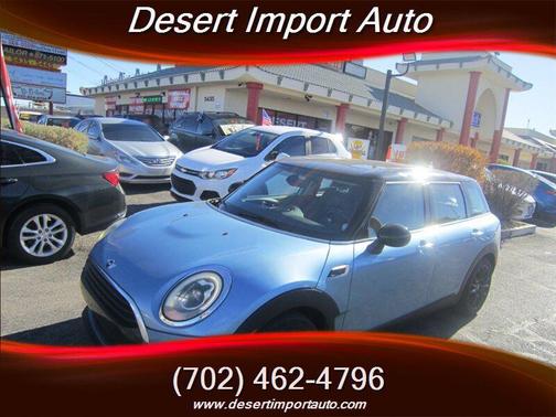 2017 MINI Clubman Cooper